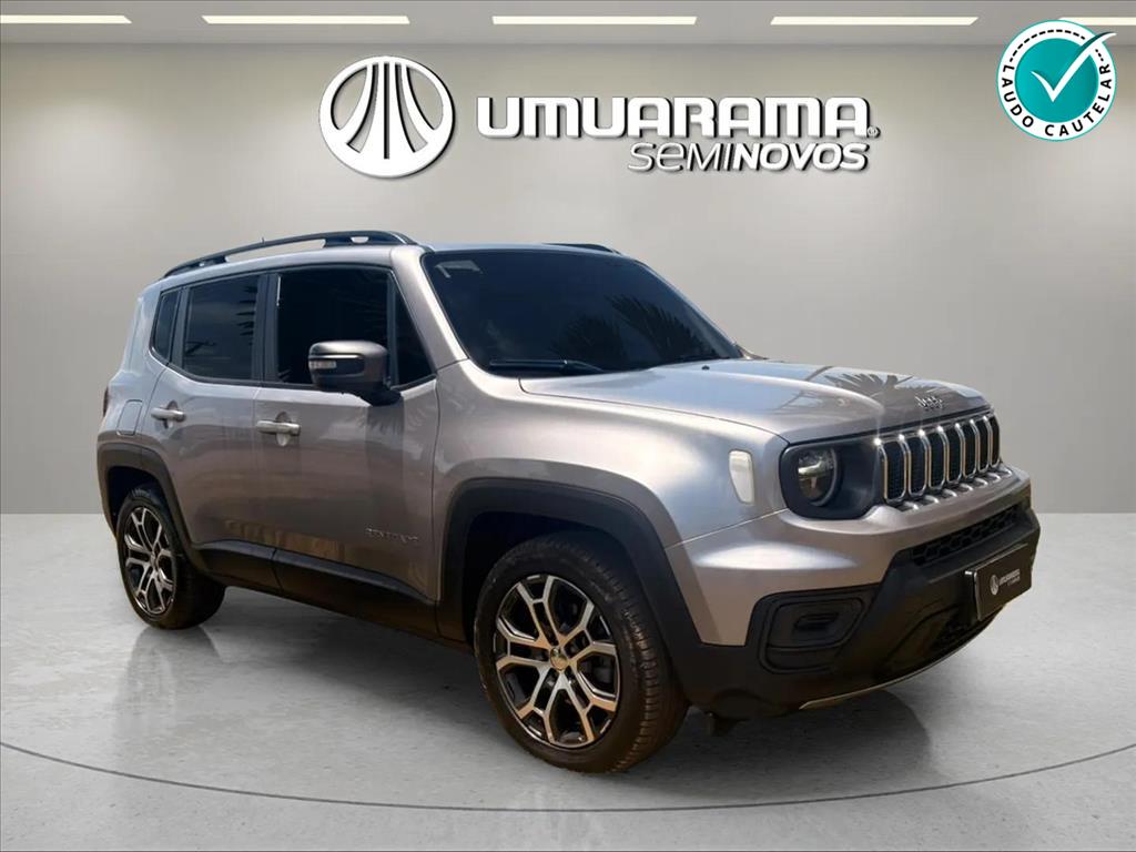 RENEGADE 1.3 T270 TURBO FLEX LONGITUDE AT62