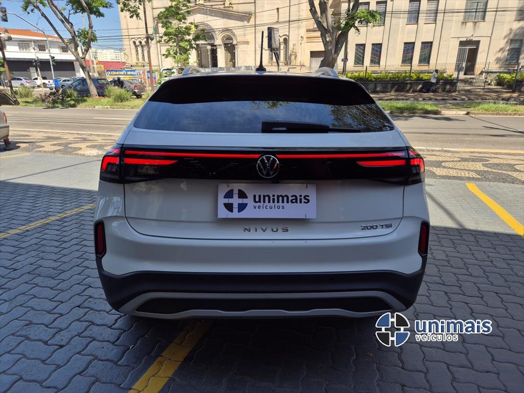 VOLKSWAGEN NIVUS 1.0 200 TSI TOTAL FLEX HIGHLINE AUTOMÁTICO — foto 15