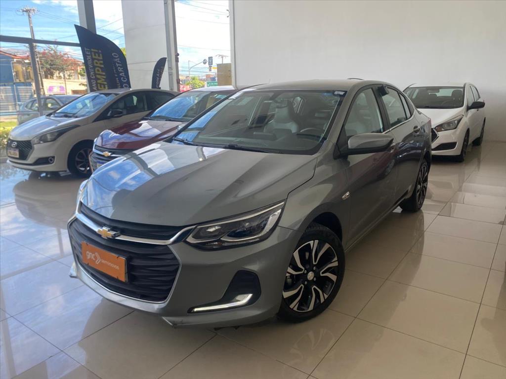 CHEVROLET ONIX PLUS 1.0 TURBO FLEX PREMIER AUTOMÁTICO