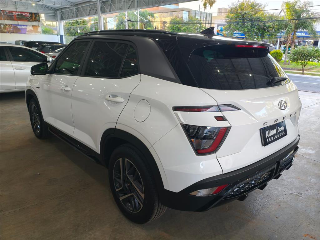 CRETA 1.0 TGDI FLEX N LINE AUTOMÁTICO7