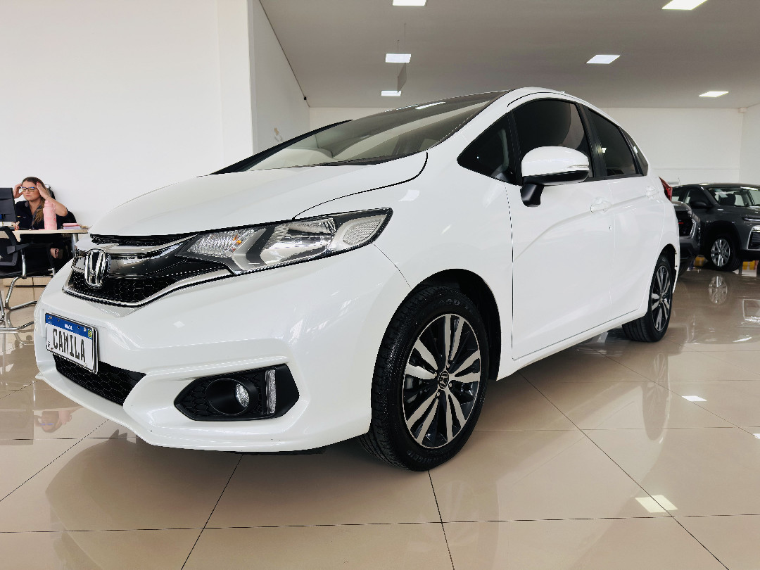 FIT 1.5 EXL 16V FLEX 4P AUTOMÁTICO2