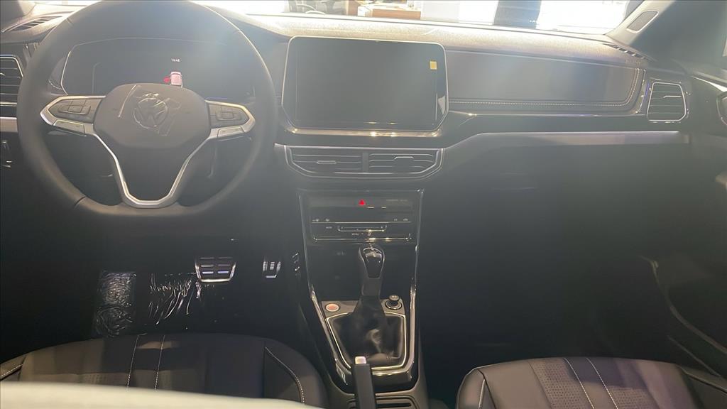 T-CROSS 1.4 250 TSI TOTAL FLEX HIGHLINE AUTOMÁTICO4