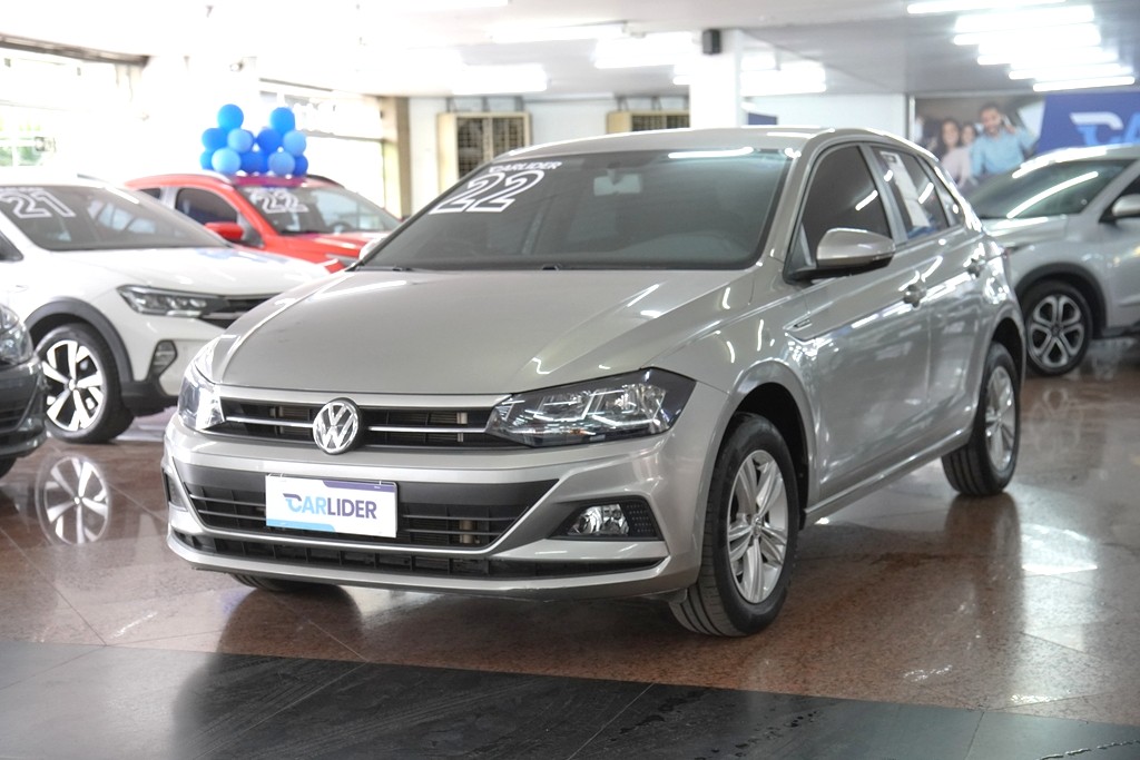 POLO 1.0 200 TSI COMFORTLINE AUTOMÁTICO POLO 1.0 200 TSI COMFORTLINE AUTOMÁTICO