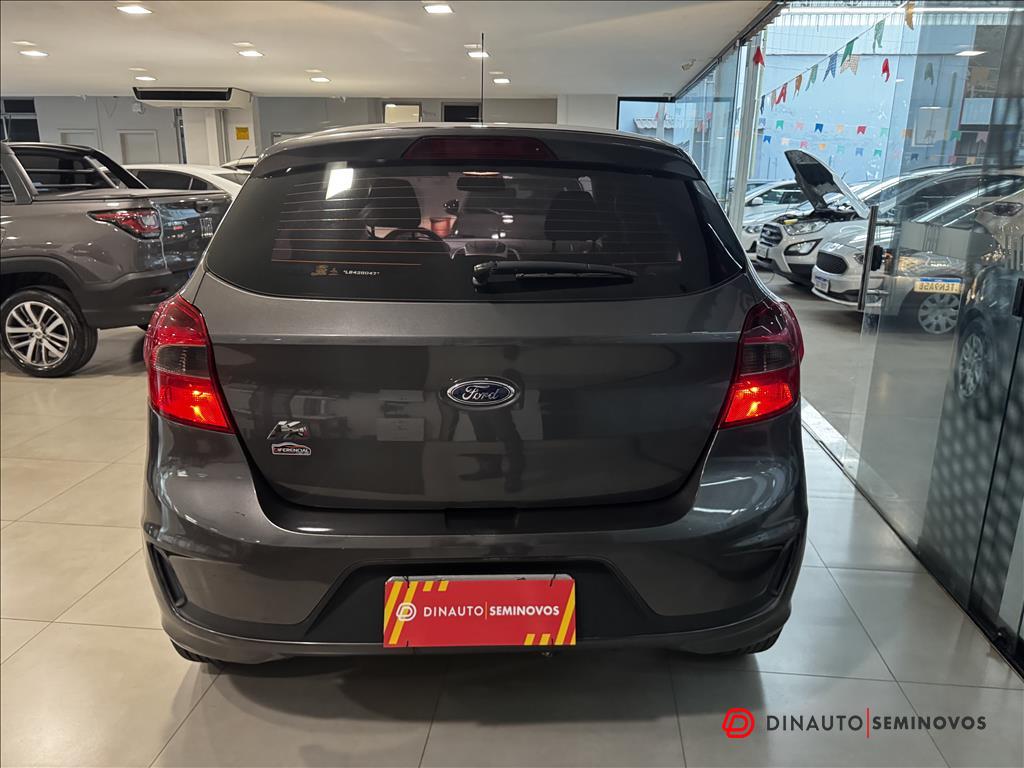 Ford-KA-1.0 TI-VCT FLEX SE MANUAL