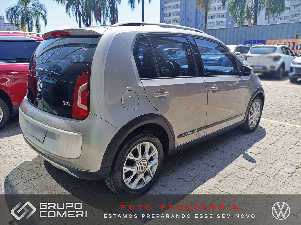 CROSS UP 1.0 TSI 12V FLEX 4P MANUAL1