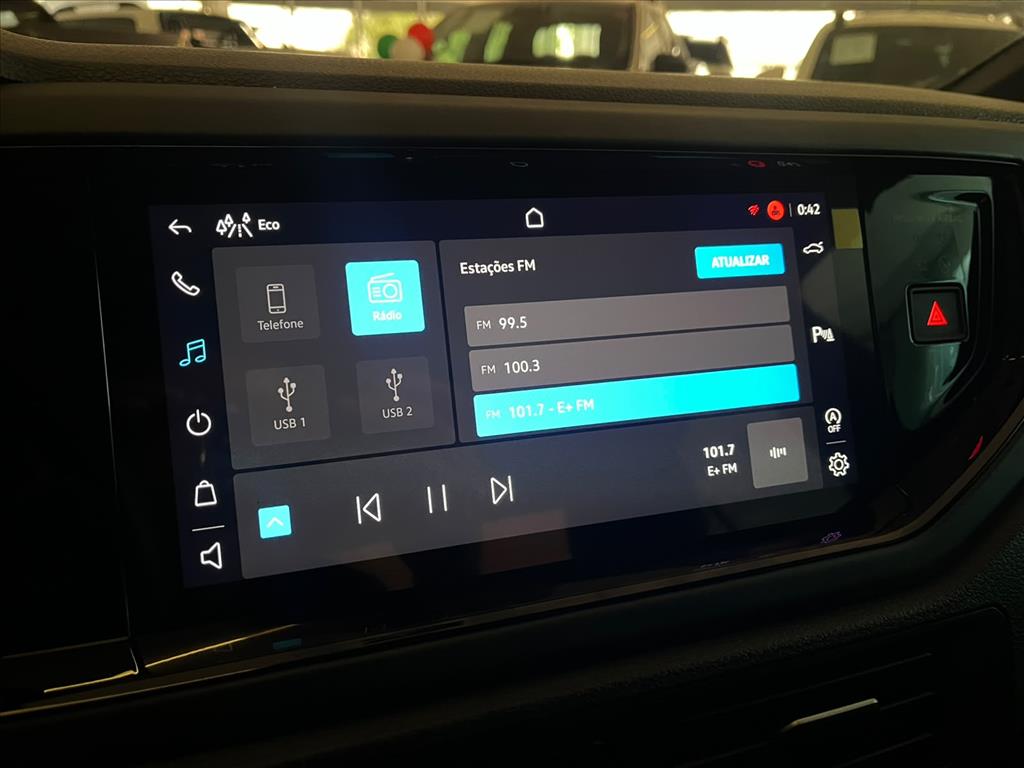 VIRTUS 1.4 250 TSI EXCLUSIVE AUTOMÁTICO11