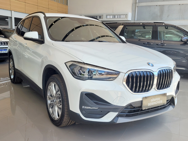 X1 2.0 16V TURBO ACTIVEFLEX SDRIVE20I 4P AUTOMÁTICO2