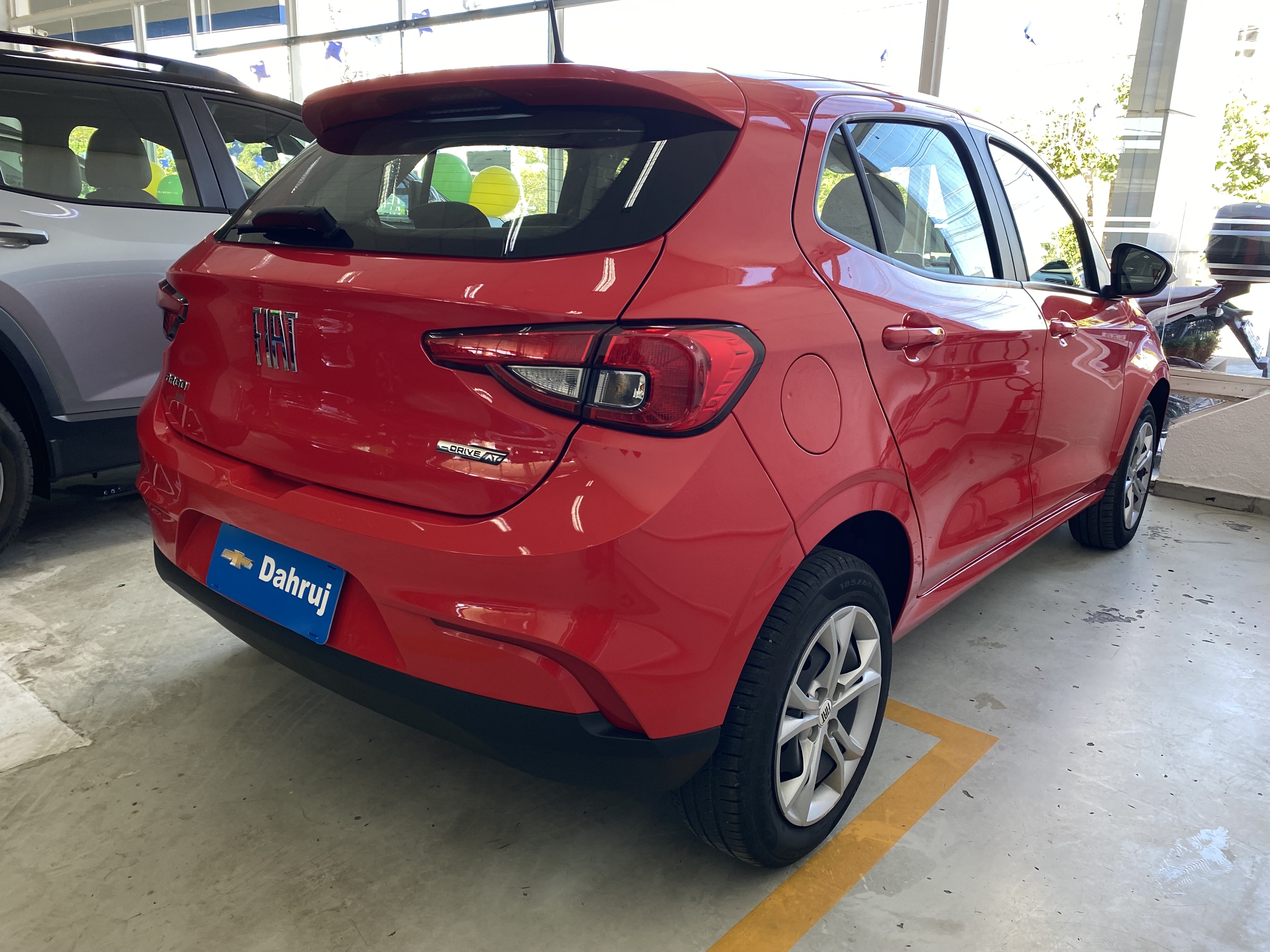 ARGO 1.3 FIREFLY FLEX DRIVE CVT13