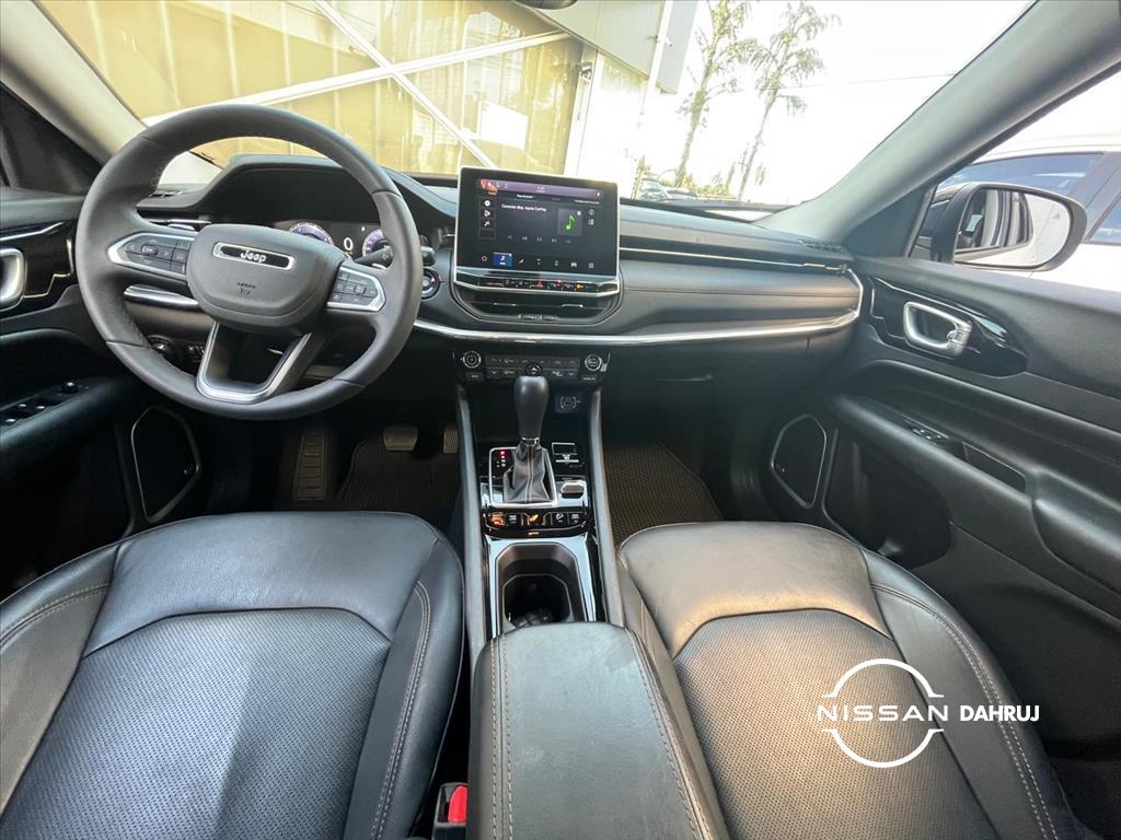 COMPASS 2.0 TD350 TURBO DIESEL LIMITED AT92