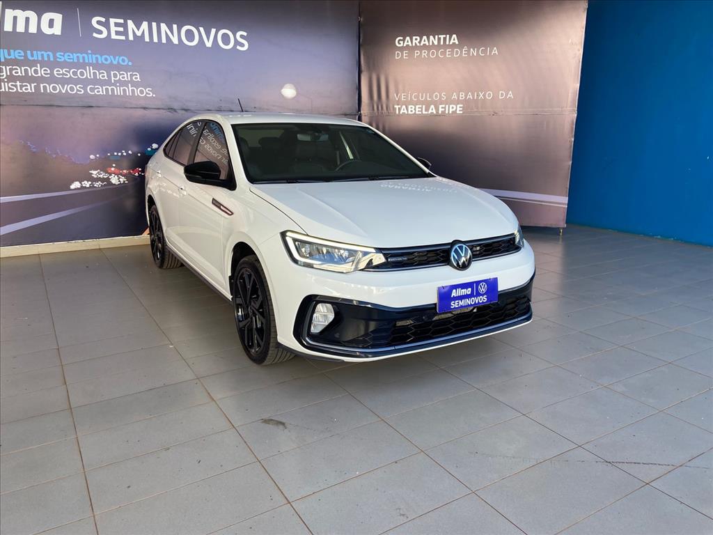 VIRTUS 1.4 250 TSI EXCLUSIVE AUTOMÁTICO2
