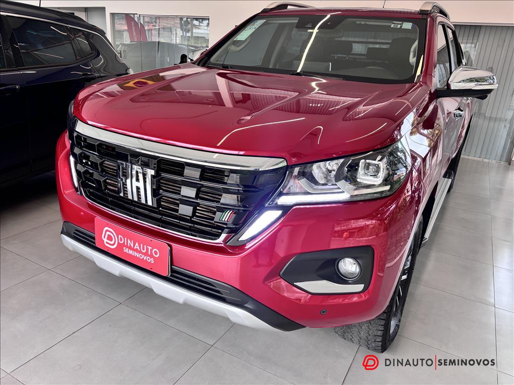 Fiat-TITANO-2.2 TURBO DIESEL RANCH 4X4 AT6