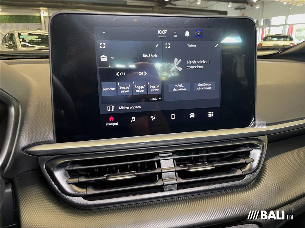 PULSE 1.0 TURBO 200 FLEX CVT9