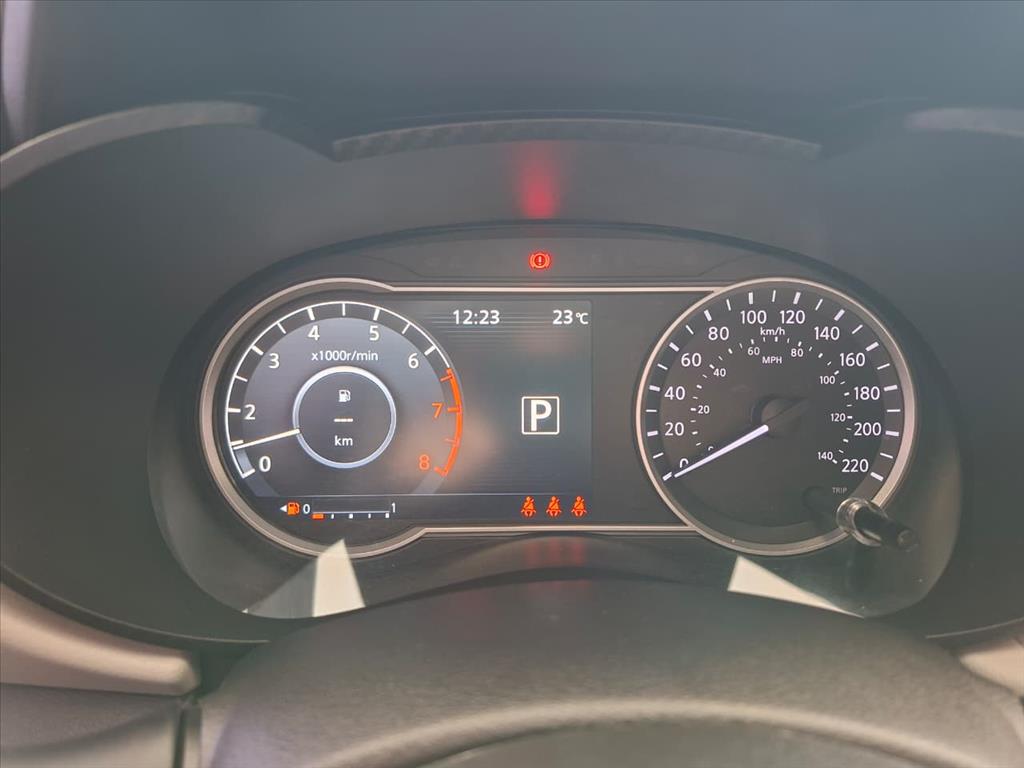 VERSA 1.6 16V FLEX ADVANCE XTRONIC9