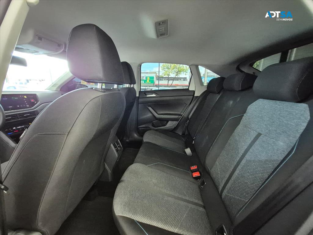 VOLKSWAGEN NIVUS 1.0 200 TSI TOTAL FLEX COMFORTLINE AUTOMÁTICO