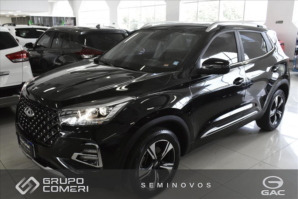 TIGGO 5x 1.5 VVT TURBO iFLEX SPORT CVT2