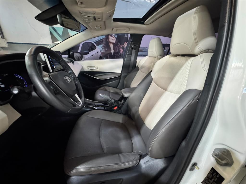 Toyota-COROLLA-1.8 VVT-I HYBRID FLEX ALTIS PREMIUM CVT