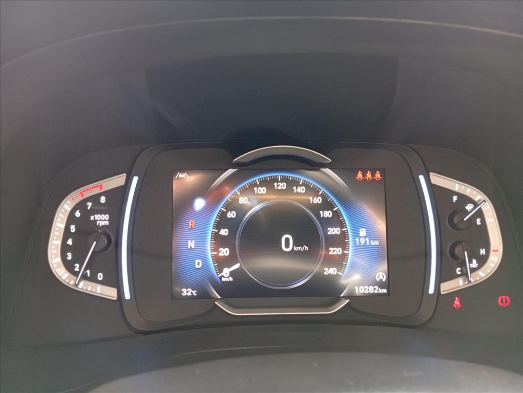 Hyundai-CRETA-1.0 TGDI FLEX LIMITED AUTOMÁTICO