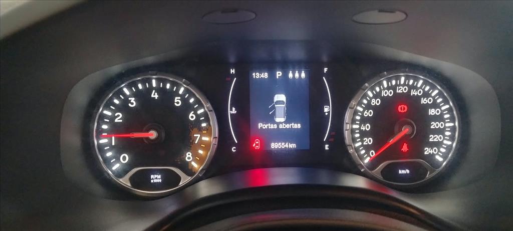 RENEGADE 1.8 16V FLEX 4P AUTOMÁTICO5
