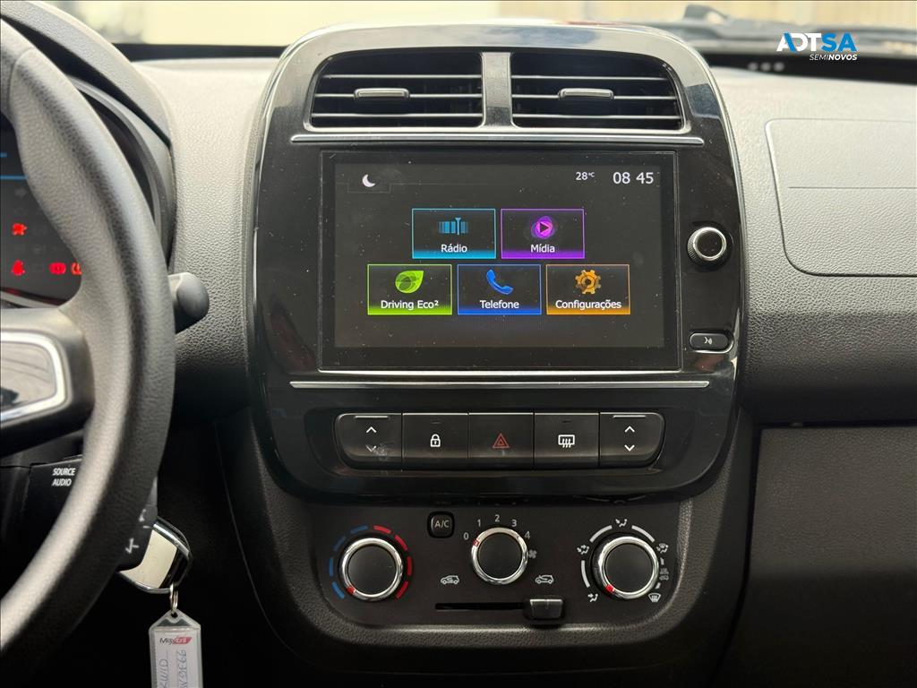 RENAULT KWID 1.0 12V SCE FLEX INTENSE MANUAL