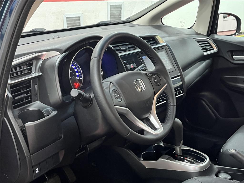 FIT 1.5 EXL 16V FLEX 4P AUTOMÁTICO8