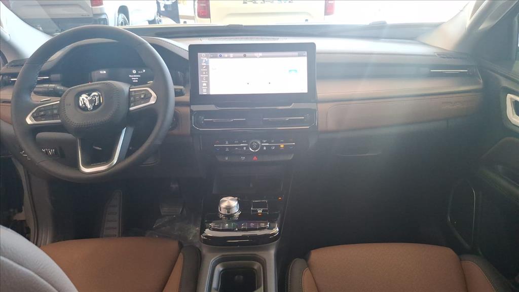 RAMPAGE 2.2 TURBO DIESEL LARAMIE 4X4 AUTOMÁTICO5