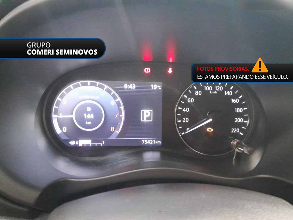 KICKS 1.6 16V FLEXSTART XPLAY XTRONIC