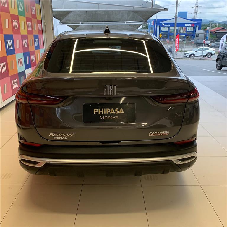 FASTBACK 1.0 TURBO 200 FLEX AUDACE CVT5
