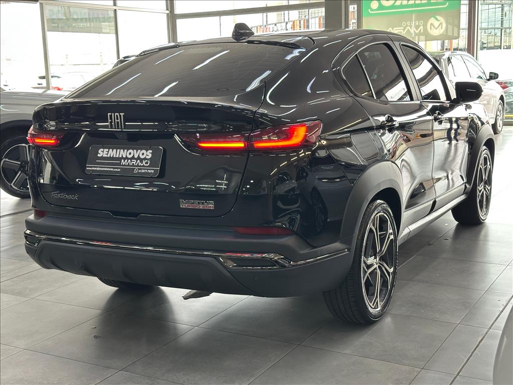 FASTBACK 1.0 TURBO 200 FLEX IMPETUS CVT11