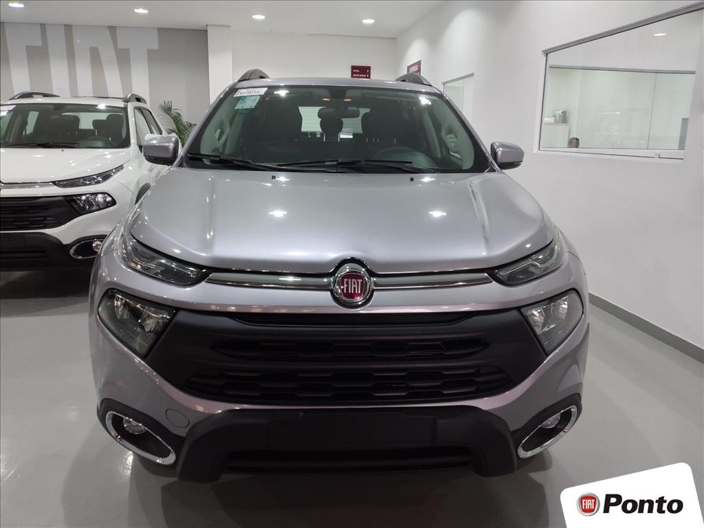 FIAT TORO 2020 - 1.8 16V EVO FLEX FREEDOM AUTOMÁTICO