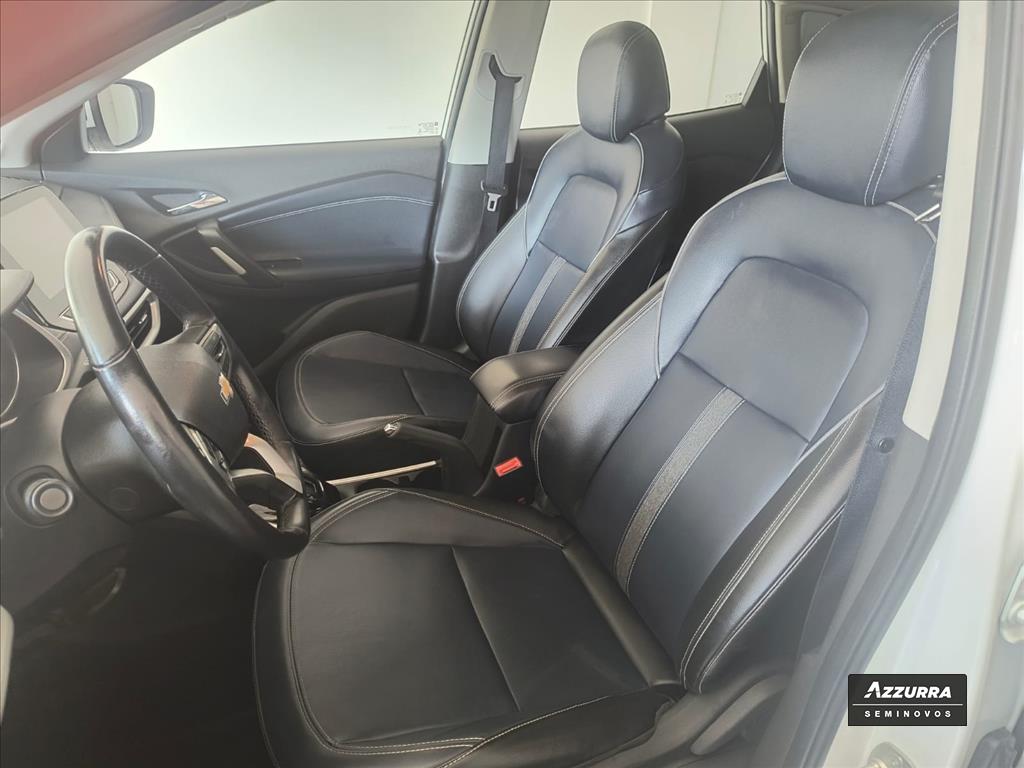 TRACKER 1.2 TURBO FLEX PREMIER AUTOMÁTICO