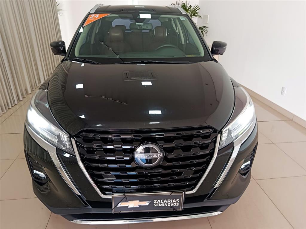 KICKS 1.6 16V FLEXSTART EXCLUSIVE XTRONIC