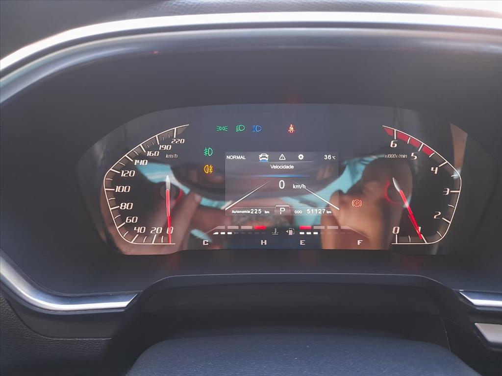 TITANO 2.2 TURBO DIESEL RANCH 4X4 AT66