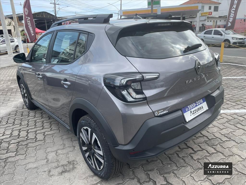 KARDIAN 1.0 TCE FLEX EVOLUTION MANUAL4