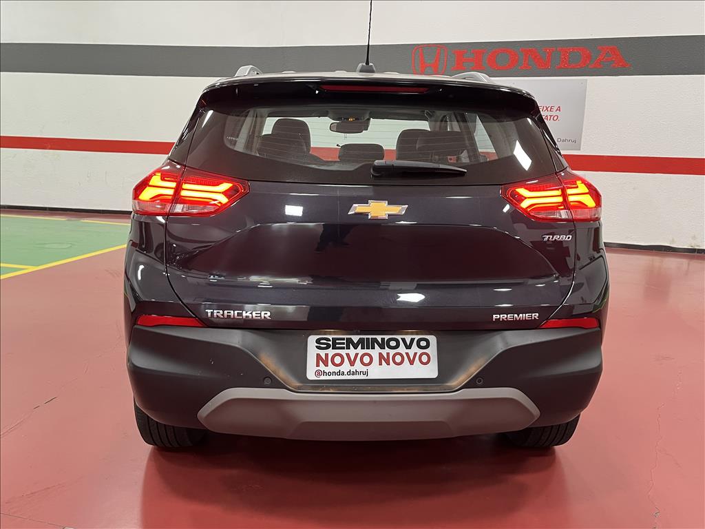 TRACKER 1.2 TURBO FLEX PREMIER AUTOMÁTICO4