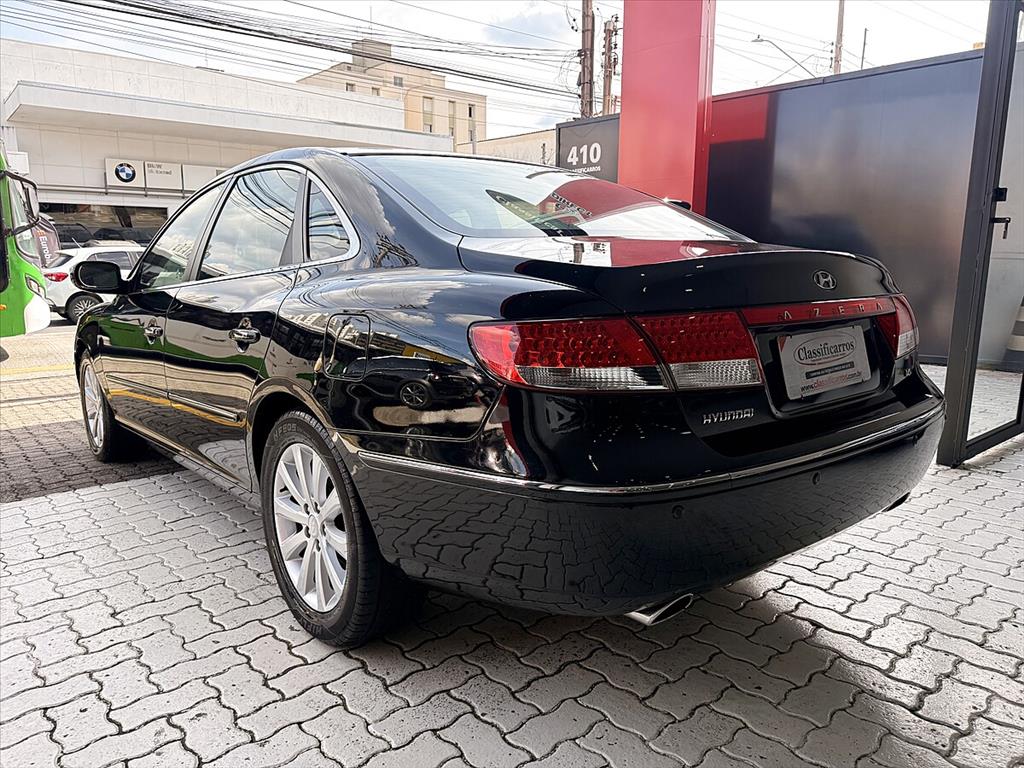 Hyundai Azera - 3.3 MPFI GLS SEDAN V6 24V GASOLINA 4P AUTOMÁTICO