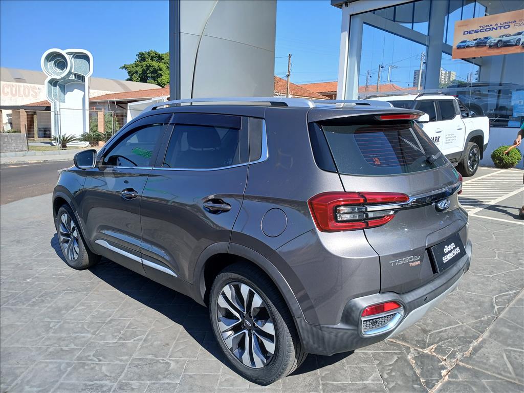 TIGGO 5x 1.5 VVT TURBO iFLEX TXS DCT