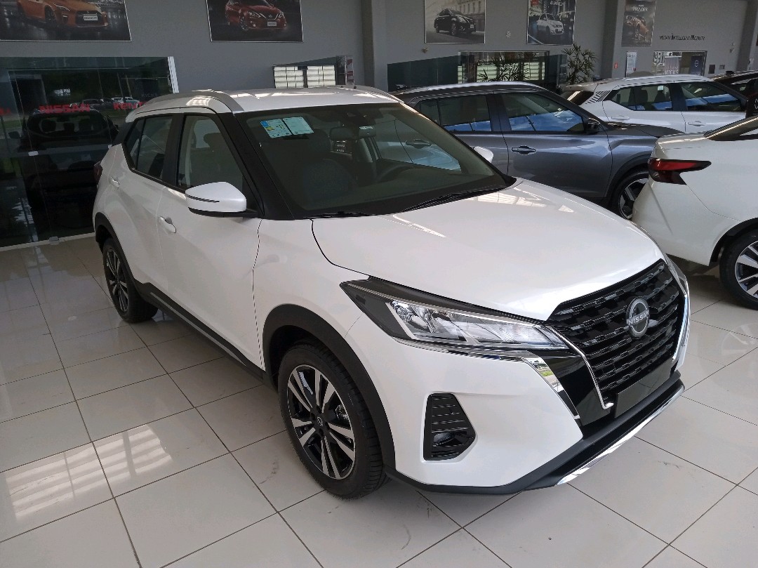 KICKS PLAY 1.6 16V FLEXSTART ADVANCE PLUS XTRONIC1