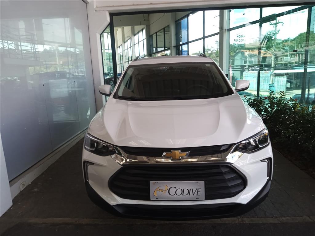 TRACKER 1.0 TURBO FLEX LT AUTOMÁTICO5