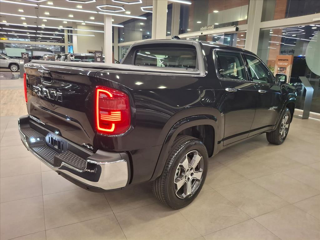 RAMPAGE 2.2 TURBO DIESEL LARAMIE 4X4 AUTOMÁTICO3