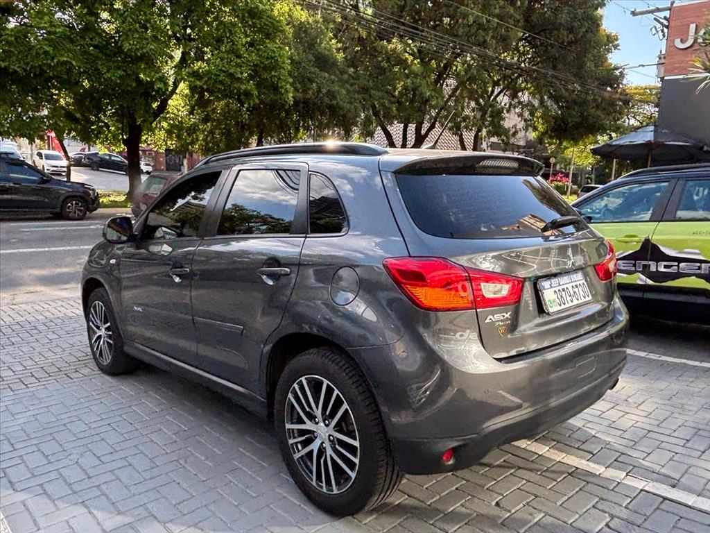 ASX 2.0 4X2 16V FLEX 4P AUTOMÁTICO17