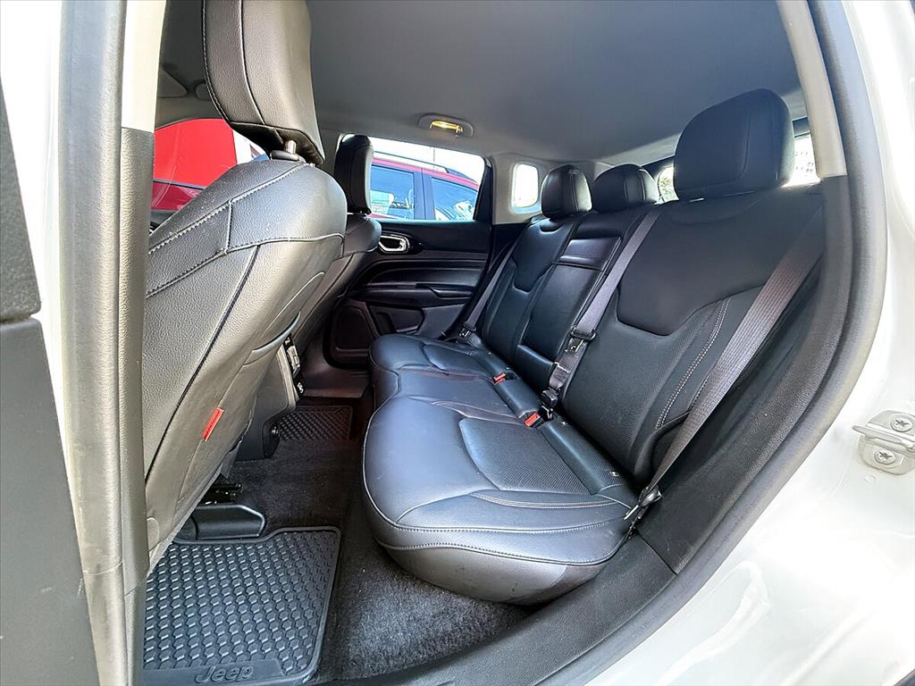 Jeep Compass - 2.0 TD350 TURBO DIESEL TRAILHAWK AT9