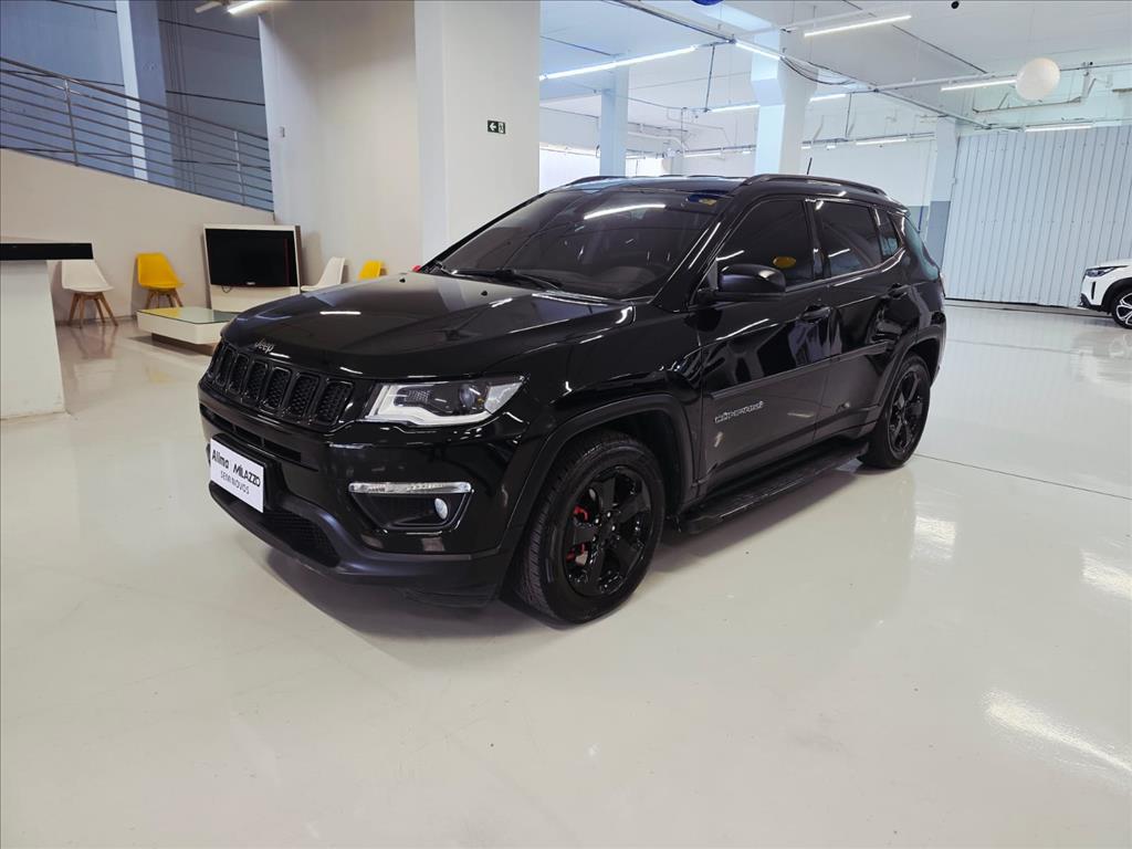COMPASS 2.0 16V FLEX SPORT AUTOMÁTICO