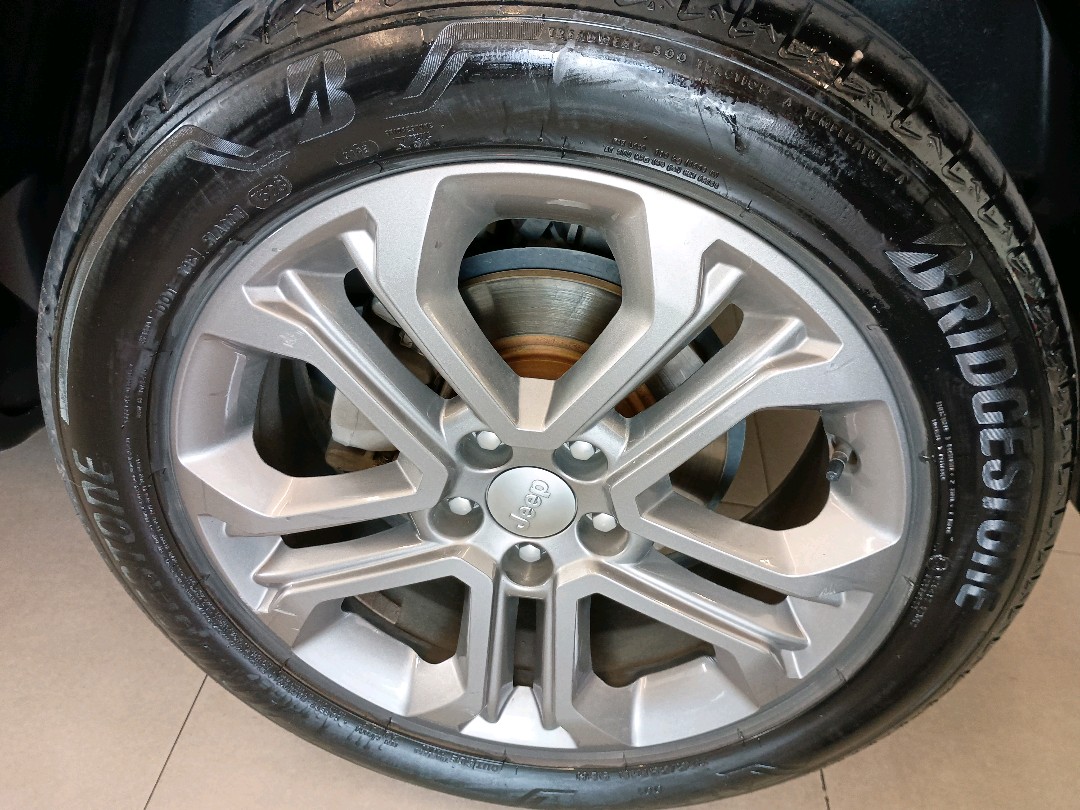 COMPASS 1.3 T270 TURBO FLEX LONGITUDE AT68