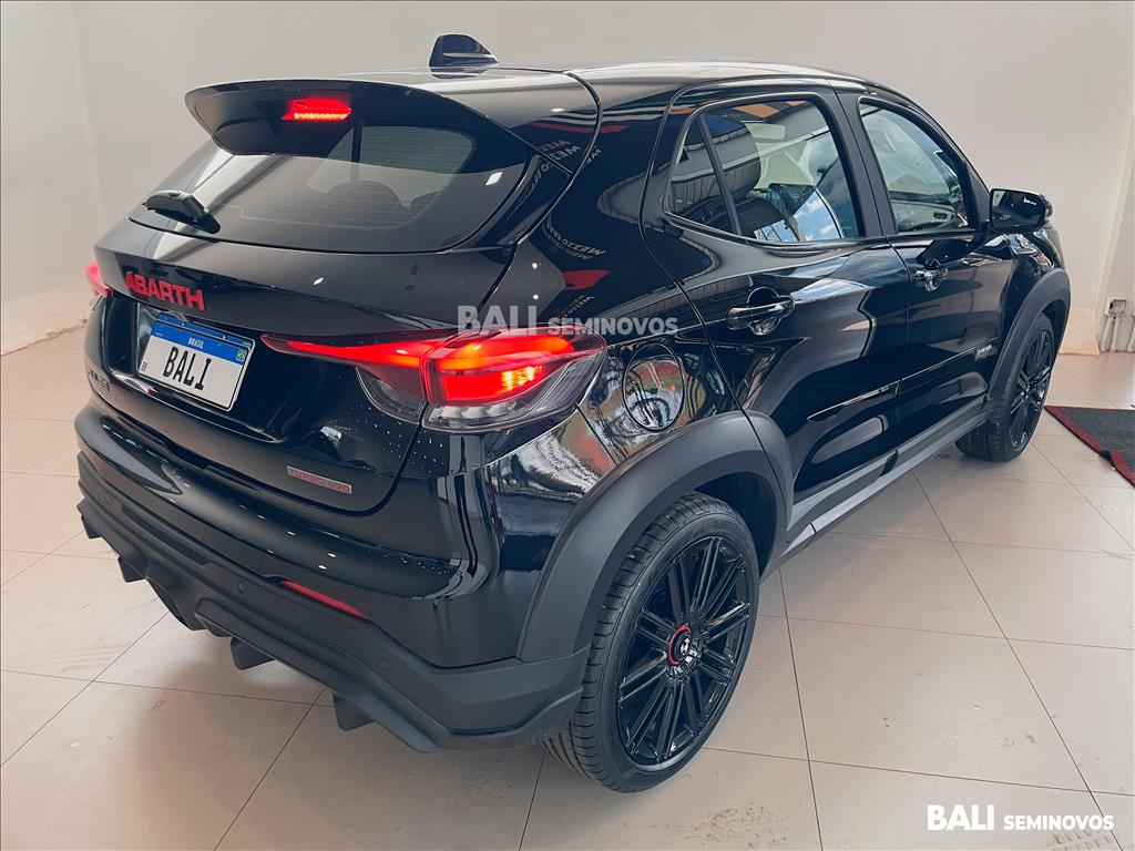 PULSE 1.3 TURBO 270 FLEX ABARTH AT66