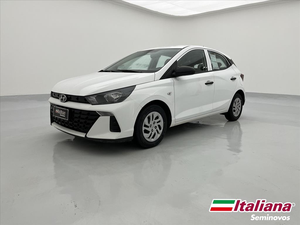 HB20 1.0 12V FLEX SENSE MANUAL