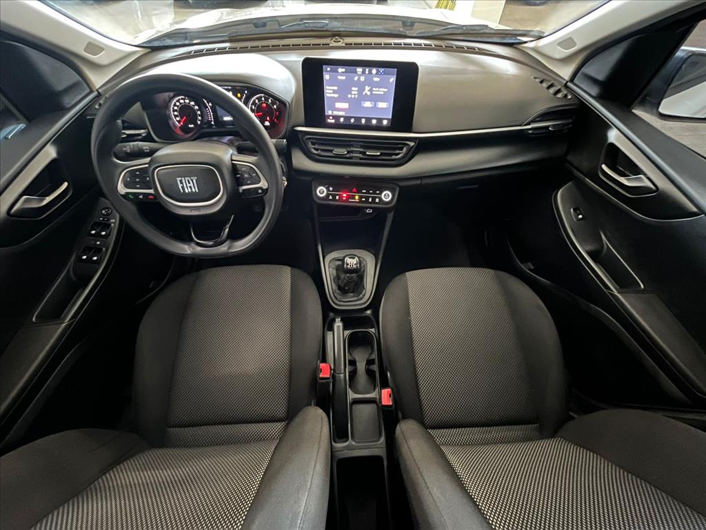 PULSE 1.3 FLEX DRIVE MANUAL8