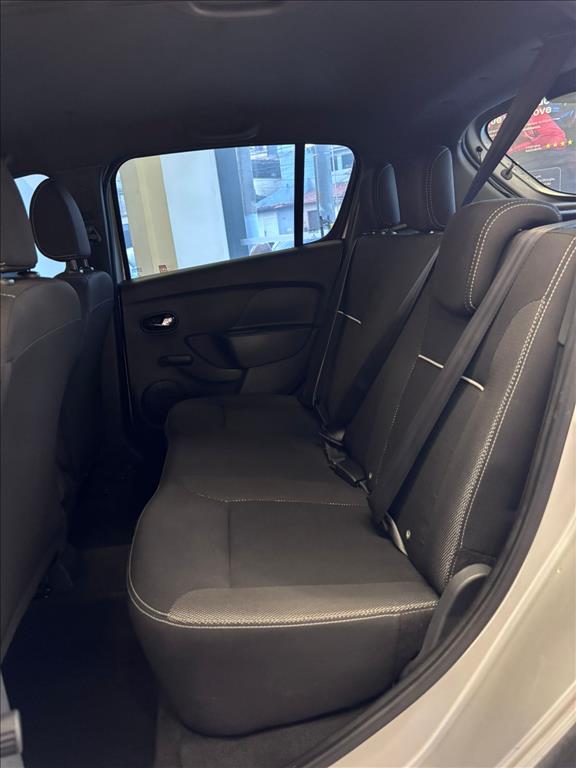 SANDERO 1.6 16V SCE FLEX ZEN MANUAL12