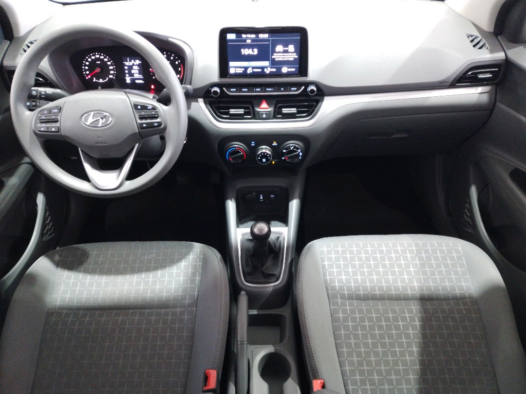 Hyundai-HB20S-1.0 12V FLEX COMFORT PLUS MANUAL