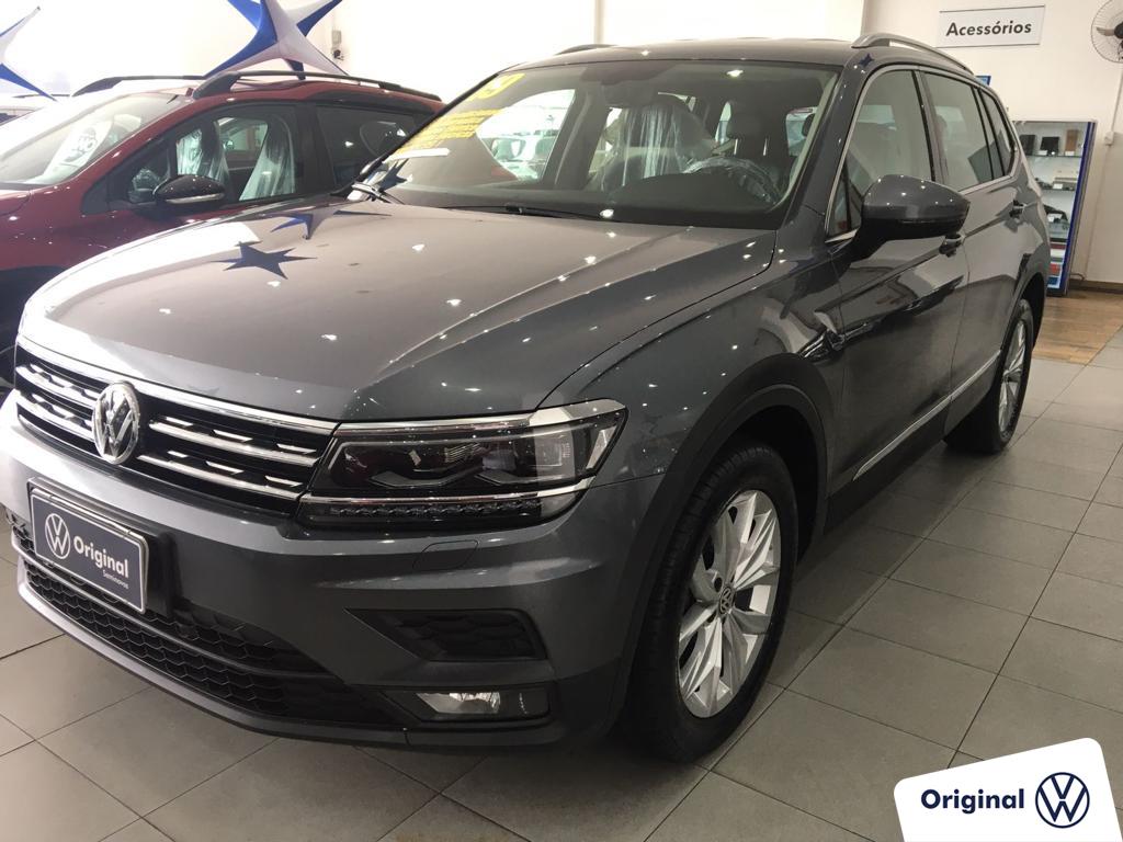 VOLKSWAGEN TIGUAN 2019 - 1.4 250 TSI TOTAL FLEX ALLSPACE COMFORTLINE TIPTRONIC