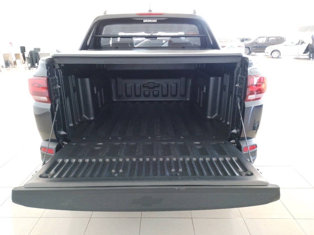 GM - Chevrolet-MONTANA-1.2 TURBO FLEX PREMIER AUTOMÁTICO